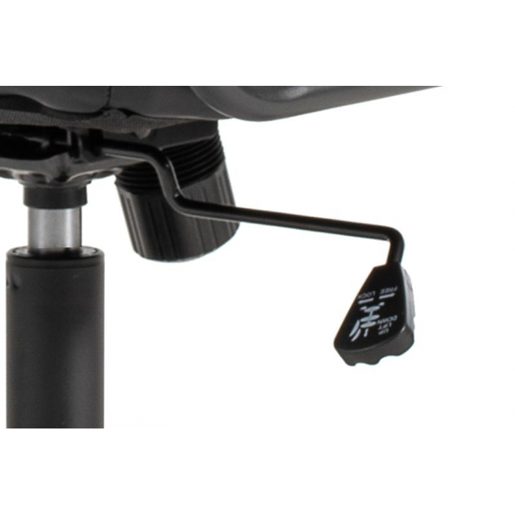 Кресло Sten W-263 Черный