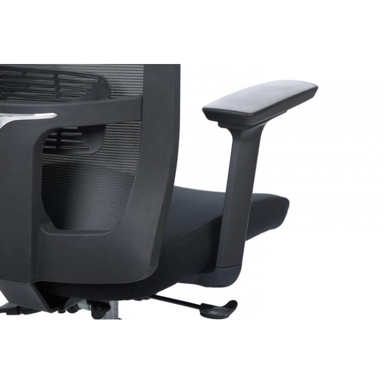 Кресло Fix RCH 831E-3D-M3 Черный