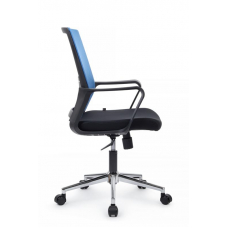 Кресло Mint RCH M1029MBE Синий/Черный