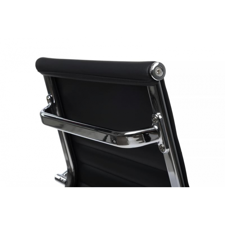 Кресло Hugo RCH 6002-3EC Черный