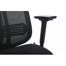 Кресло Box RCH A663-3D-M3 Черный