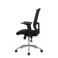 Кресло Fix RCH 831E-3D-M3 Черный