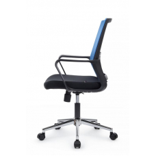 Кресло Mint RCH M1029MBE Синий/Черный