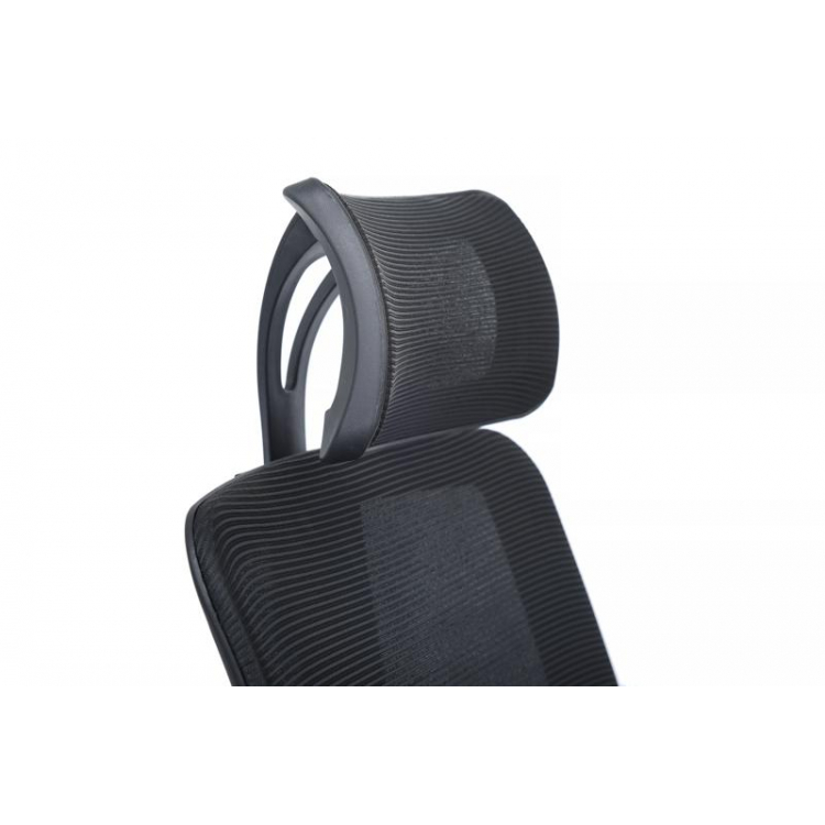 Кресло Box RCH A663-3D-M3 Черный