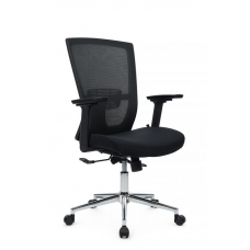 Кресло Fix RCH 831E-3D-M3 Черный