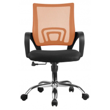 Кресло Bon RCH 8085JE Оранжевый/Черный