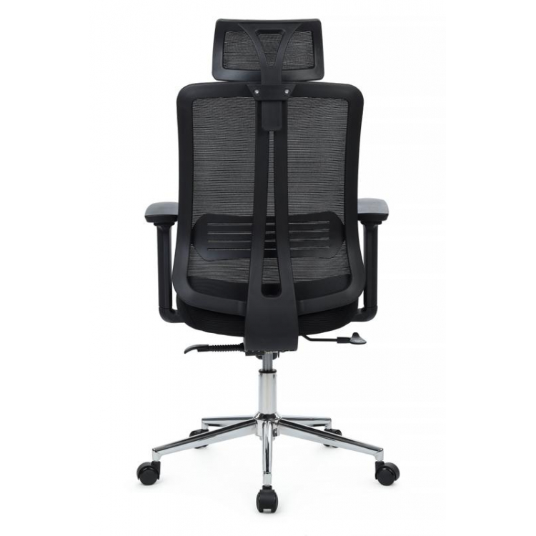 Кресло Box RCH A663-3D-M3 Черный