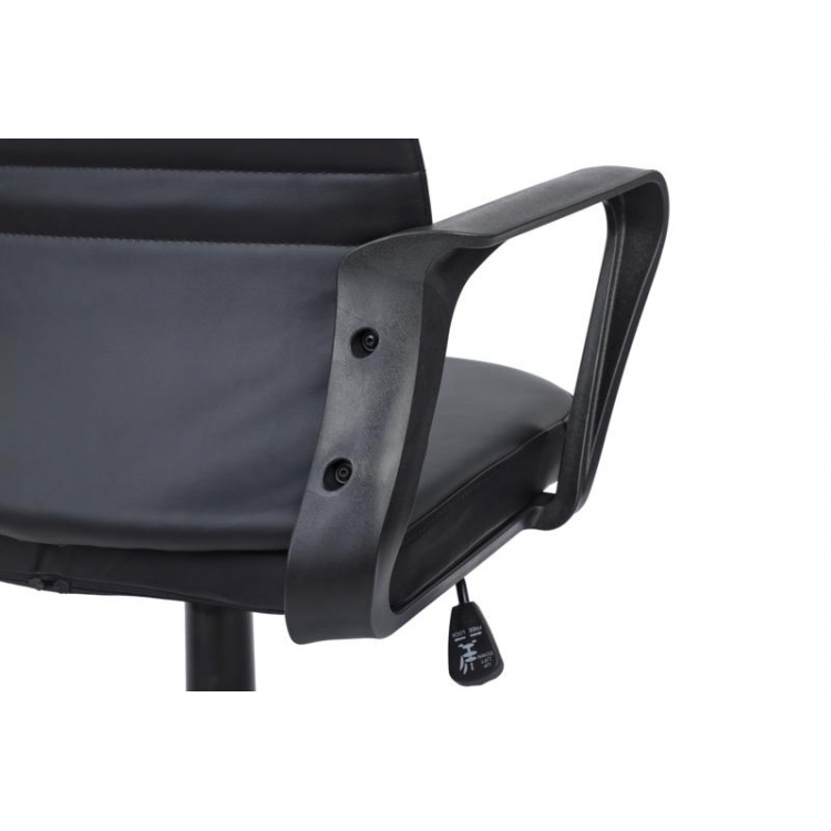 Кресло Слот RCH-1165-4 PL Черный