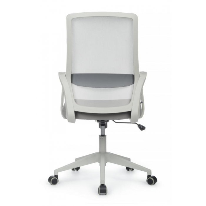 Кресло Point RCH 8325M Серый пластик/Светло-серый