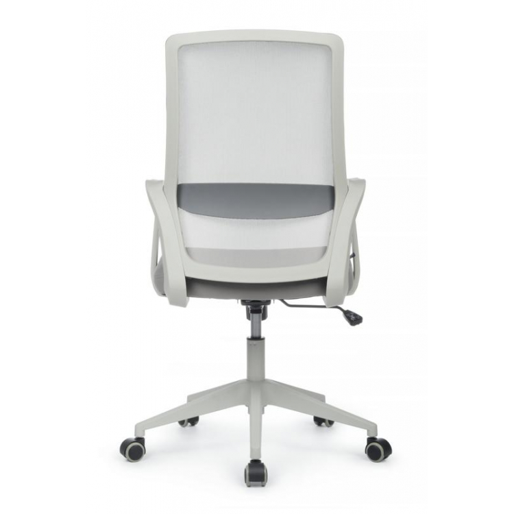 Кресло Point RCH 8325M Серый пластик/Светло-серый