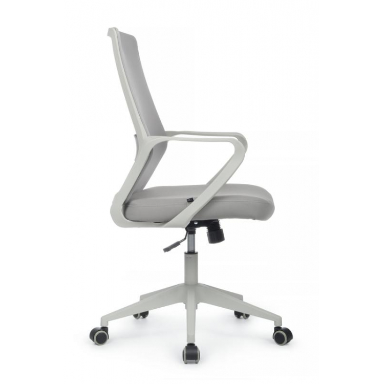 Кресло Point RCH 8325M Серый пластик/Светло-серый