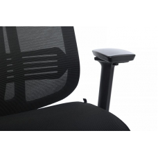 Кресло Box RCH A663-3D-M3 Черный