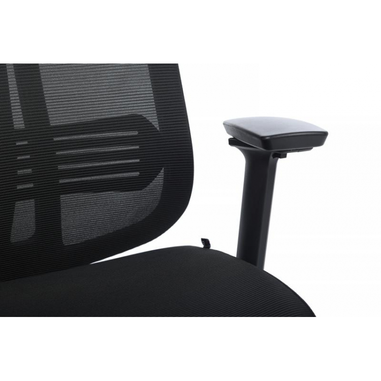 Кресло Box RCH A663-3D-M3 Черный