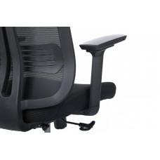 Кресло Box RCH A663-3D-M3 Черный