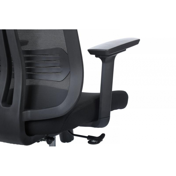 Кресло Box RCH A663-3D-M3 Черный