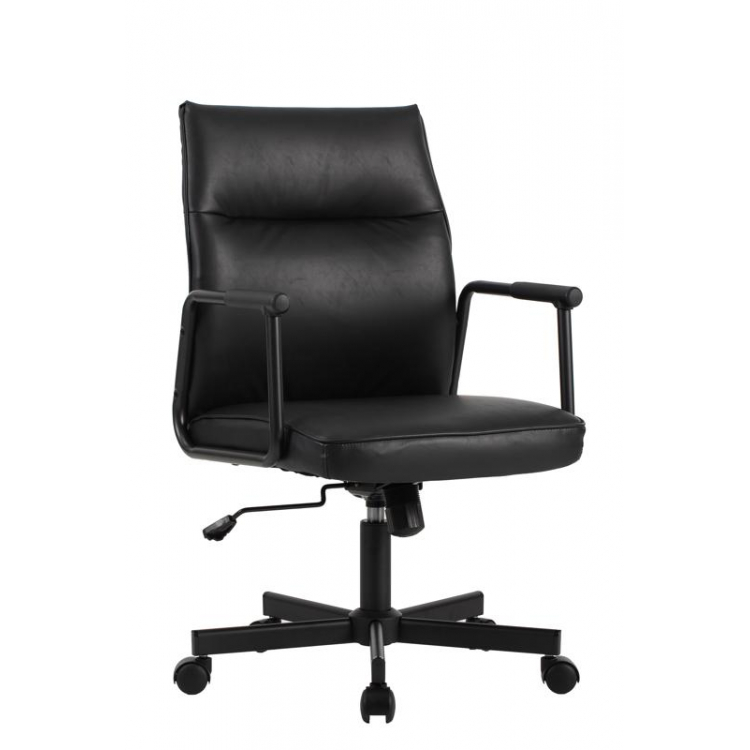 Кресло Sten W-263 Черный