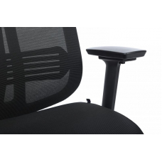 Кресло Box RCH A663-3D-M3 Черный