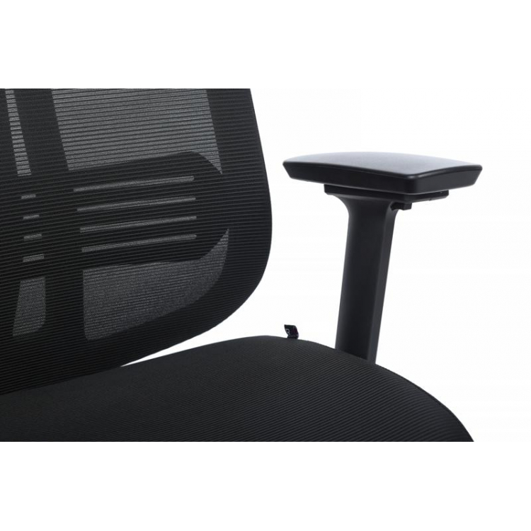 Кресло Box RCH A663-3D-M3 Черный