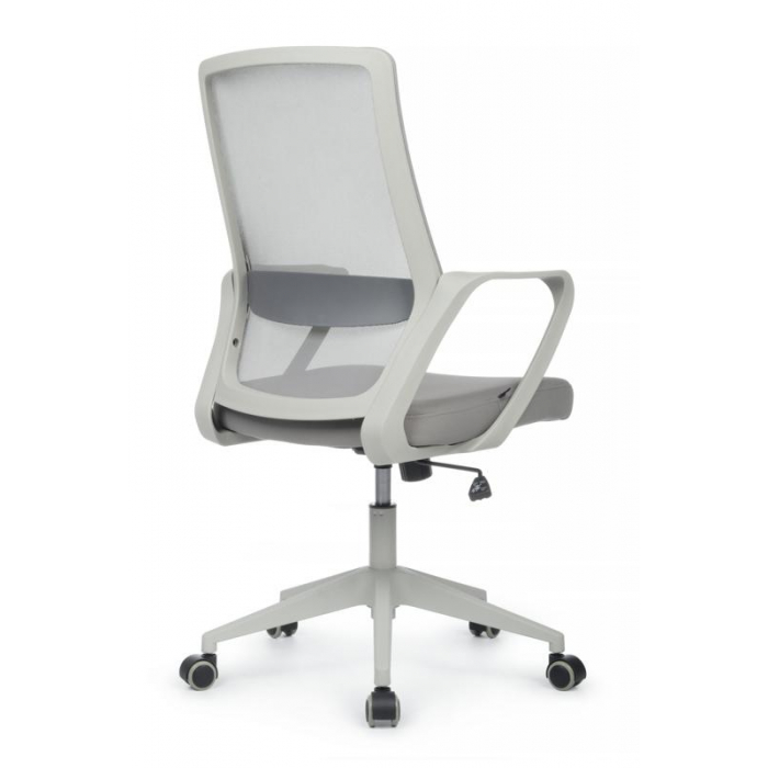 Кресло Point RCH 8325M Серый пластик/Светло-серый