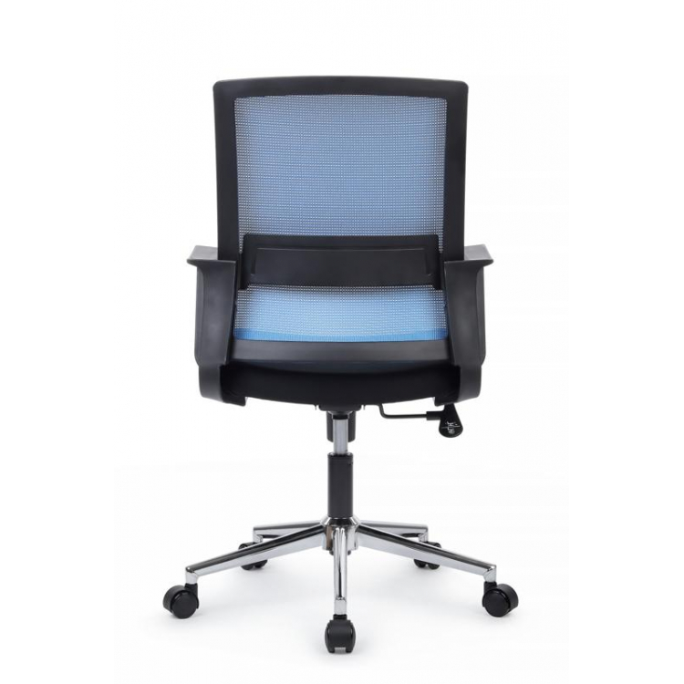 Кресло Mint RCH M1029MBE Синий/Черный