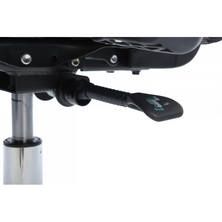 Кресло Box RCH A663-3D-M3 Черный