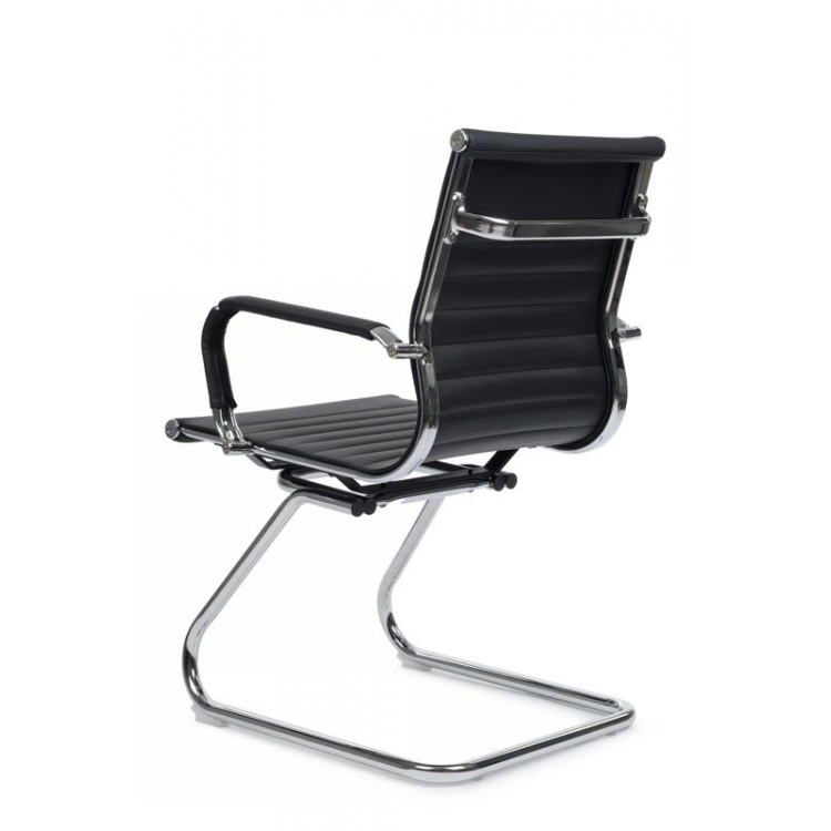 Кресло Hugo RCH 6002-3EC Черный