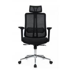 Кресло Box RCH A663-3D-M3 Черный