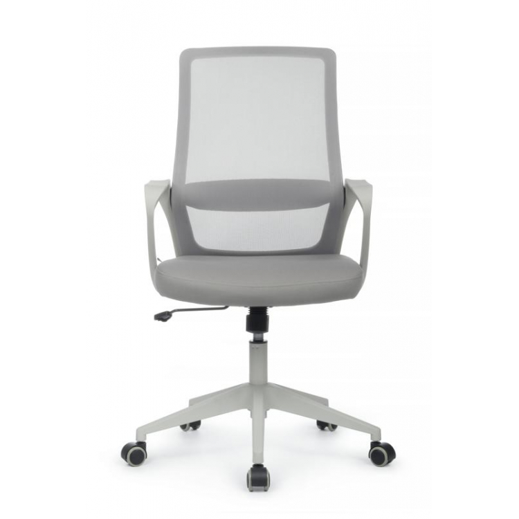 Кресло Point RCH 8325M Серый пластик/Светло-серый