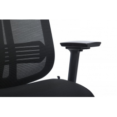 Кресло Box RCH A663-3D-M3 Черный