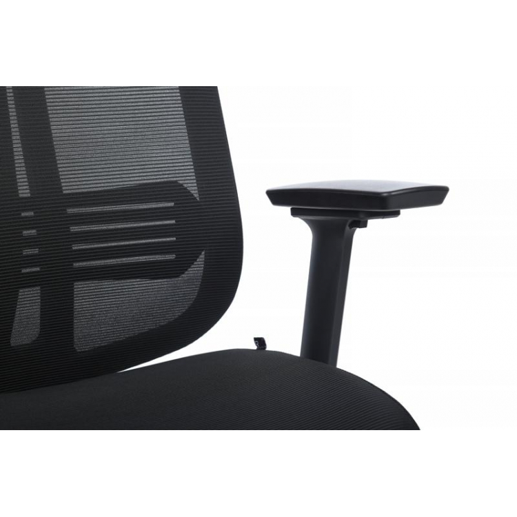 Кресло Box RCH A663-3D-M3 Черный