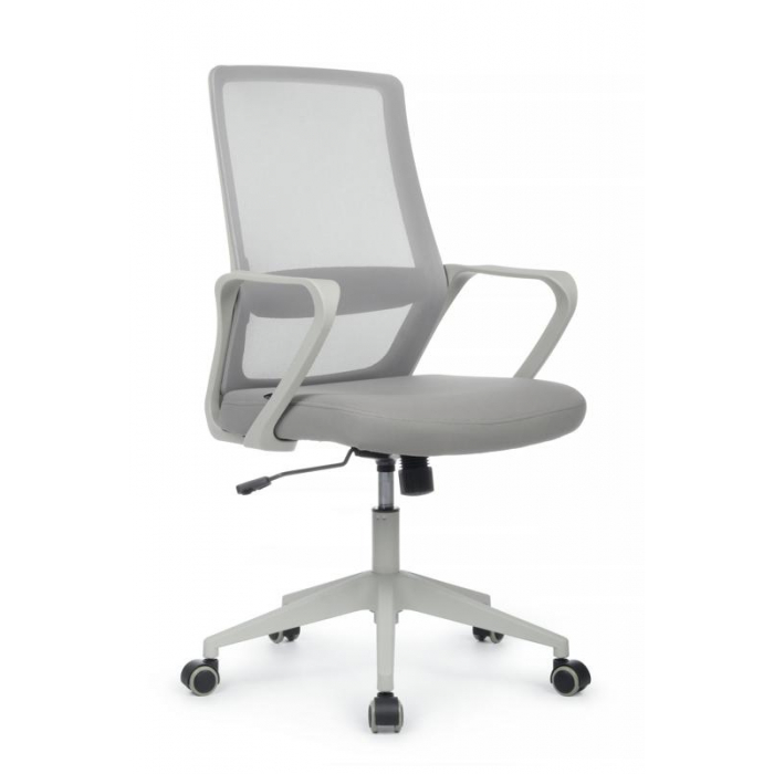 Кресло Point RCH 8325M Серый пластик/Светло-серый