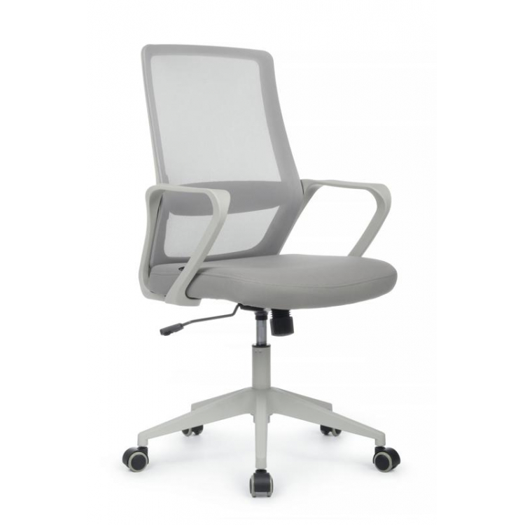 Кресло Point RCH 8325M Серый пластик/Светло-серый