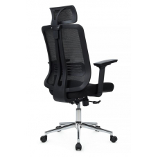 Кресло Box RCH A663-3D-M3 Черный