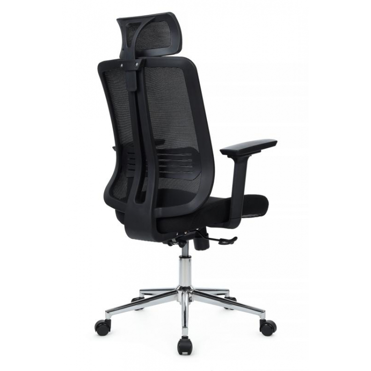 Кресло Box RCH A663-3D-M3 Черный