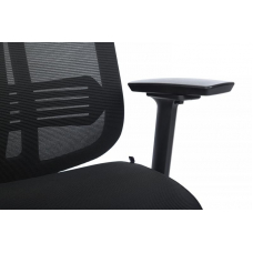 Кресло Box RCH A663-3D-M3 Черный