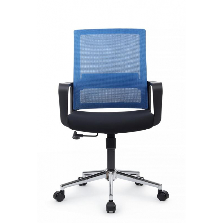 Кресло Mint RCH M1029MBE Синий/Черный