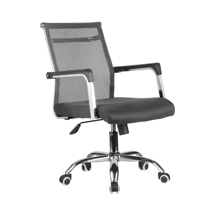 Кресло Нет RCH 706E Серый