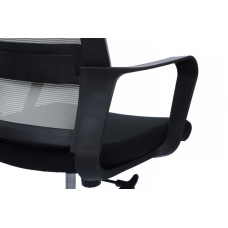 Кресло Mint RCH M1029HBE Серый/Черный