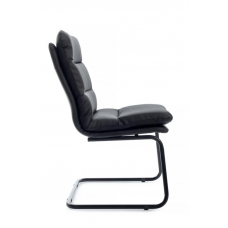Кресло Pegas RCH PS-919 Черный/Металл Черный