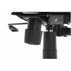 Кресло Oliver RCH W-203AC Белый пластик/Оранжевый