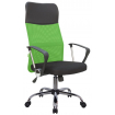 Кресло Smart RCH 8074 Зеленый/Черный