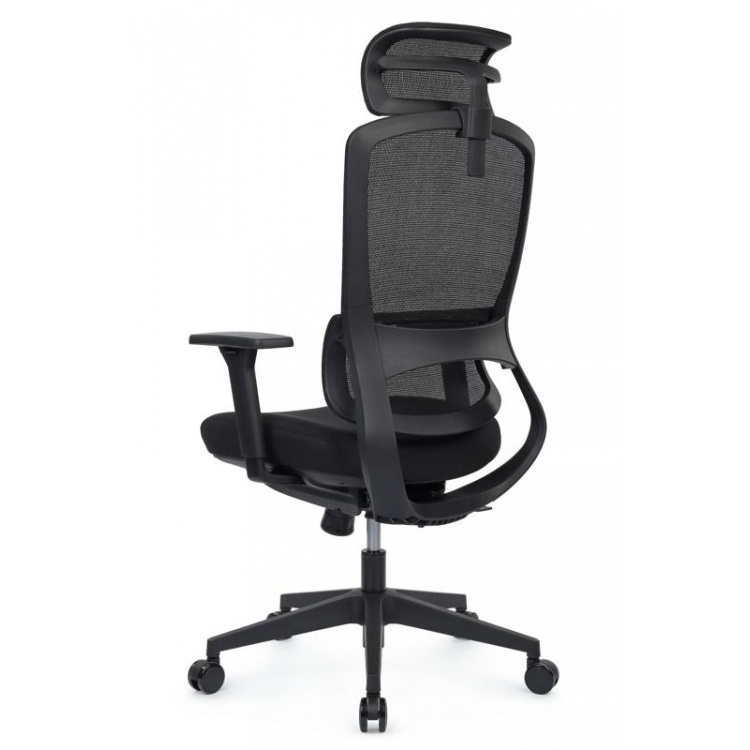 Кресло Skill RCH 6245AX Черный