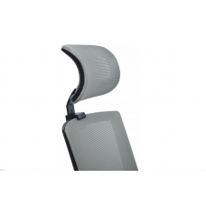 Кресло Mint RCH M1029HBE Серый/Черный