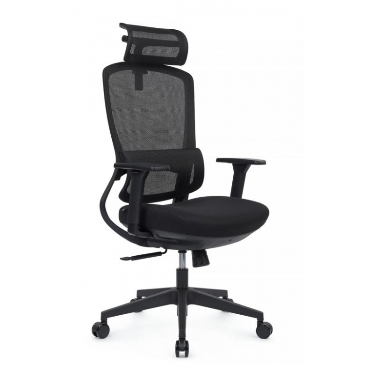 Кресло Skill RCH 6245AX Черный