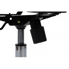 Кресло Hugo RCH 6001-1SE Серебристо-серый