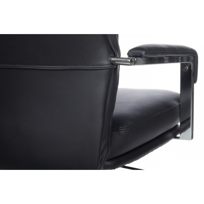 Кресло Leon-M RCH B916 Черный