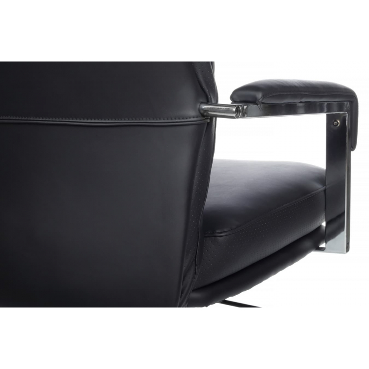 Кресло Leon-M RCH B916 Черный