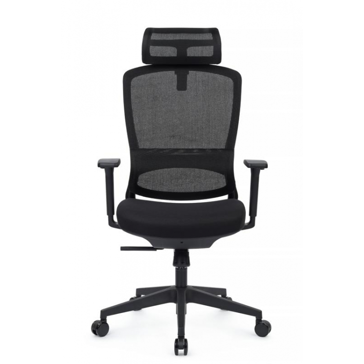 Кресло Skill RCH 6245AX Черный