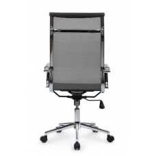 Кресло Hugo RCH 6001-1SE Серебристо-серый