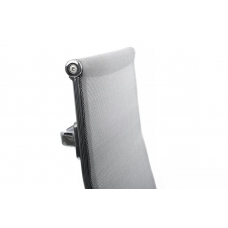 Кресло Hugo RCH 6001-1SE Серебристо-серый